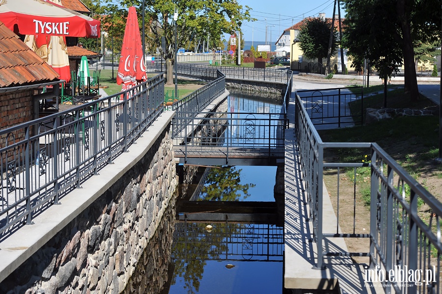 Nowy plac w centrum Fromborka, fot. 20