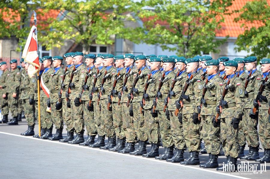 55. rocznica utworzenia Podoficerskiej Szkoy Zawodowej, fot. 3