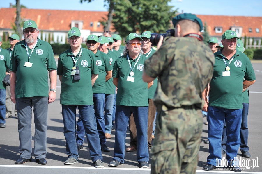 55. rocznica utworzenia Podoficerskiej Szkoy Zawodowej, fot. 8