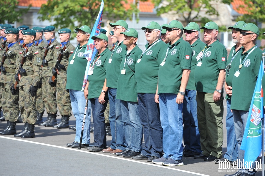 55. rocznica utworzenia Podoficerskiej Szkoy Zawodowej, fot. 10