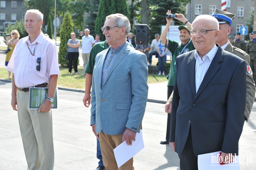 55. rocznica utworzenia Podoficerskiej Szkoy Zawodowej, fot. 45