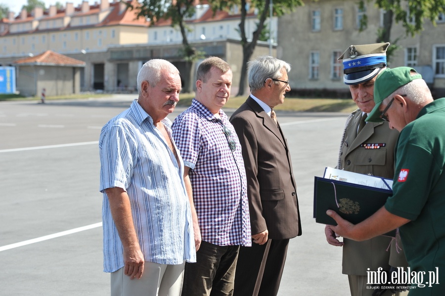 55. rocznica utworzenia Podoficerskiej Szkoy Zawodowej, fot. 47