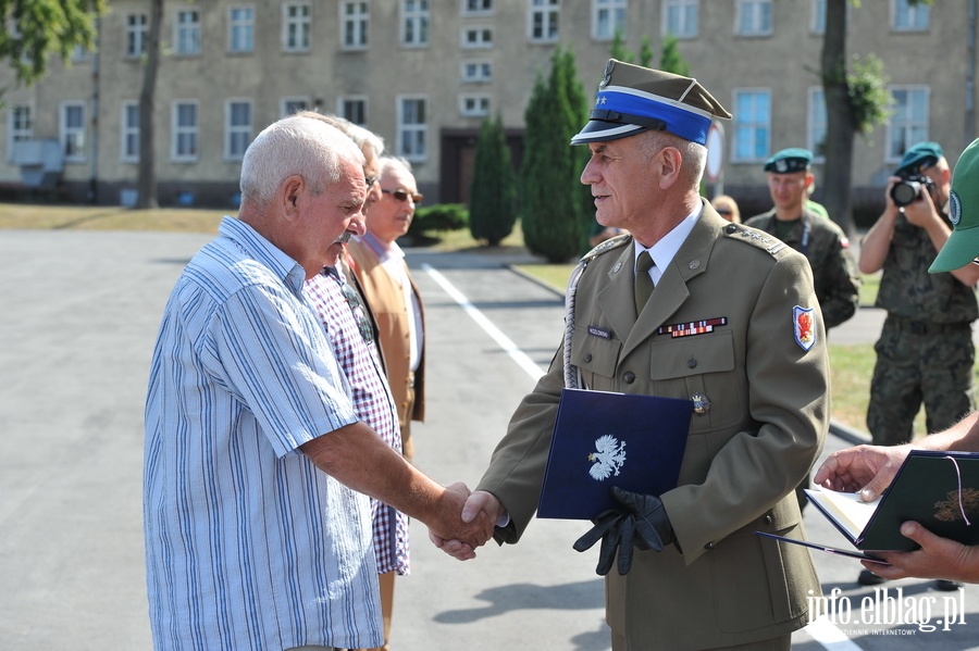 55. rocznica utworzenia Podoficerskiej Szkoy Zawodowej, fot. 48