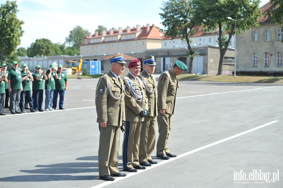 55. rocznica utworzenia Podoficerskiej Szkoy Zawodowej, fot. 54