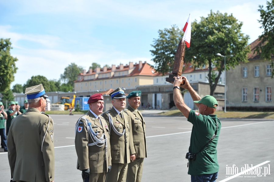 55. rocznica utworzenia Podoficerskiej Szkoy Zawodowej, fot. 55