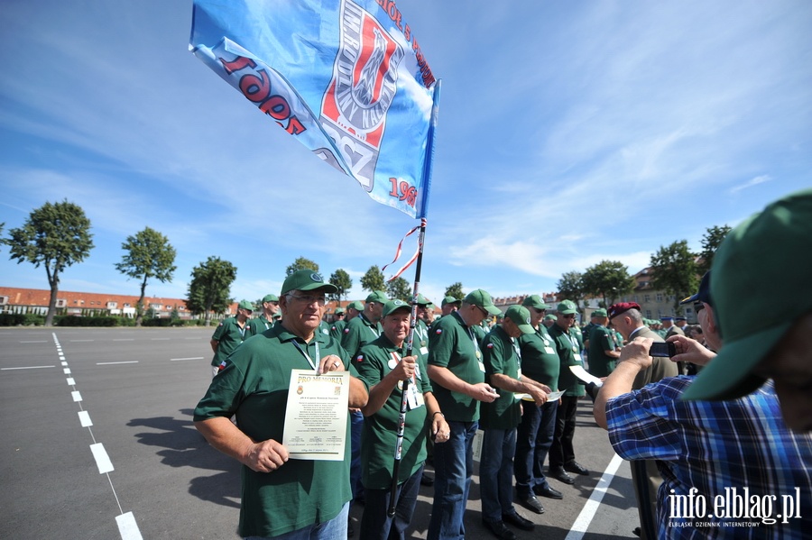 55. rocznica utworzenia Podoficerskiej Szkoy Zawodowej, fot. 79