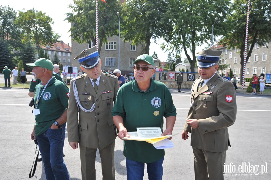 55. rocznica utworzenia Podoficerskiej Szkoy Zawodowej, fot. 88