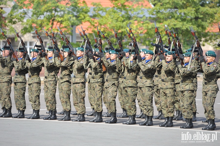 55. rocznica utworzenia Podoficerskiej Szkoy Zawodowej, fot. 92