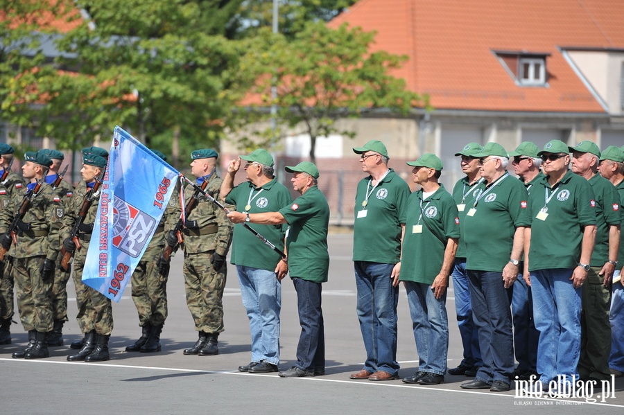 55. rocznica utworzenia Podoficerskiej Szkoy Zawodowej, fot. 93