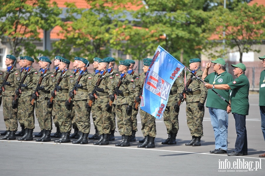 55. rocznica utworzenia Podoficerskiej Szkoy Zawodowej, fot. 94