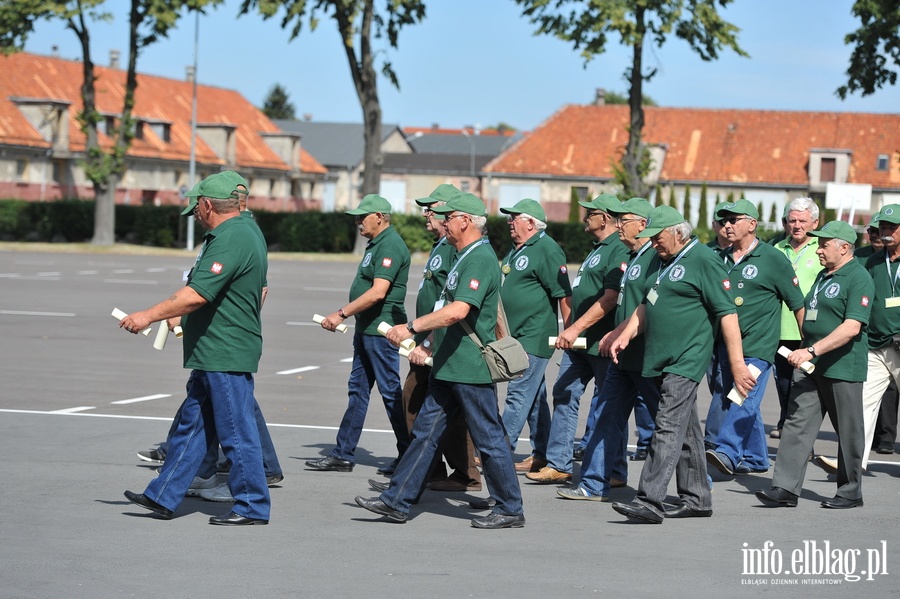 55. rocznica utworzenia Podoficerskiej Szkoy Zawodowej, fot. 100