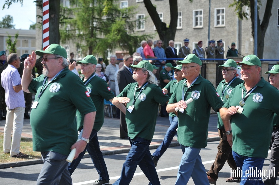 55. rocznica utworzenia Podoficerskiej Szkoy Zawodowej, fot. 114