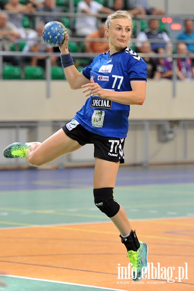EKS START Elbląg - Chiny 29:31, fot. 29