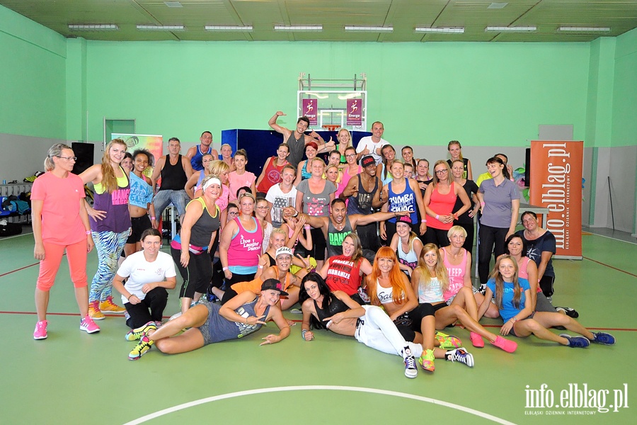 Maraton Zumby , fot. 52