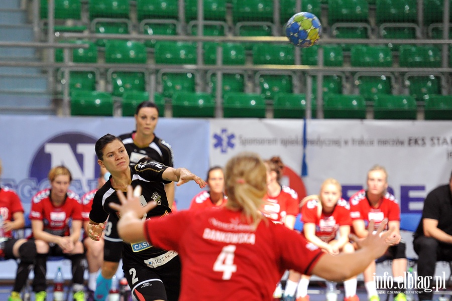 EKS Start Elblg - Lublin, fot. 2