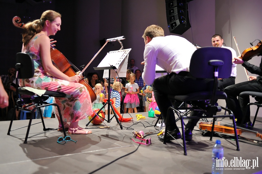 Koncert EOK dla najmłodszych, fot. 26