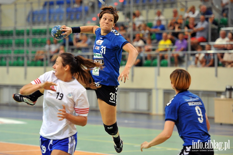 EKS Start Elbląg - Vistal Gdynia 23:30 (14:15), fot. 10