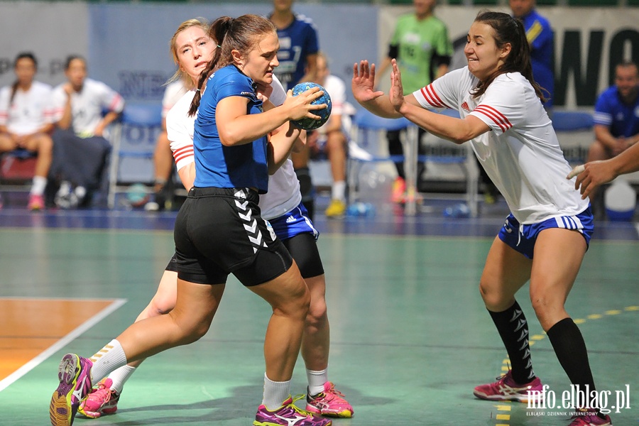 EKS Start Elbląg - Vistal Gdynia 23:30 (14:15), fot. 27