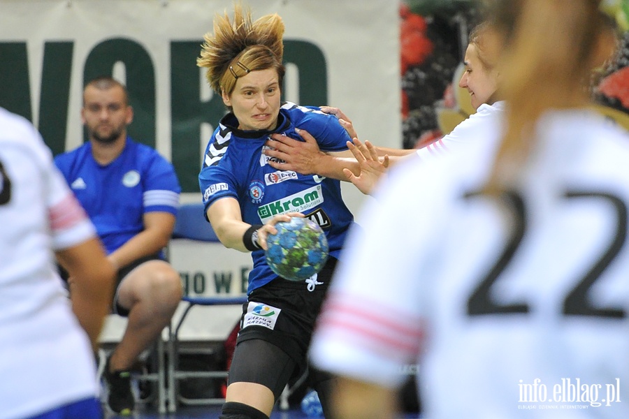 EKS Start Elbląg - Vistal Gdynia 23:30 (14:15), fot. 37