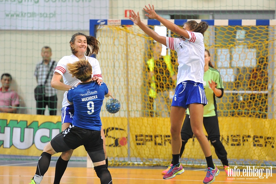 EKS Start Elbląg - Vistal Gdynia 23:30 (14:15), fot. 46