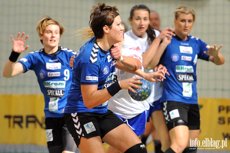 EKS Start Elblg - Vistal Gdynia 23:30 (14:15), fot. 51