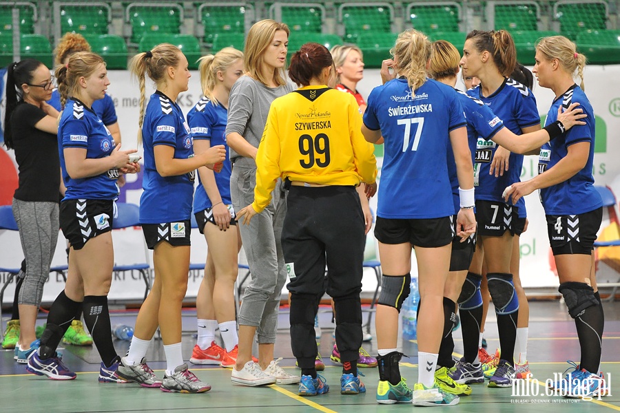 EKS Start Elbląg - Vistal Gdynia 23:30 (14:15), fot. 57