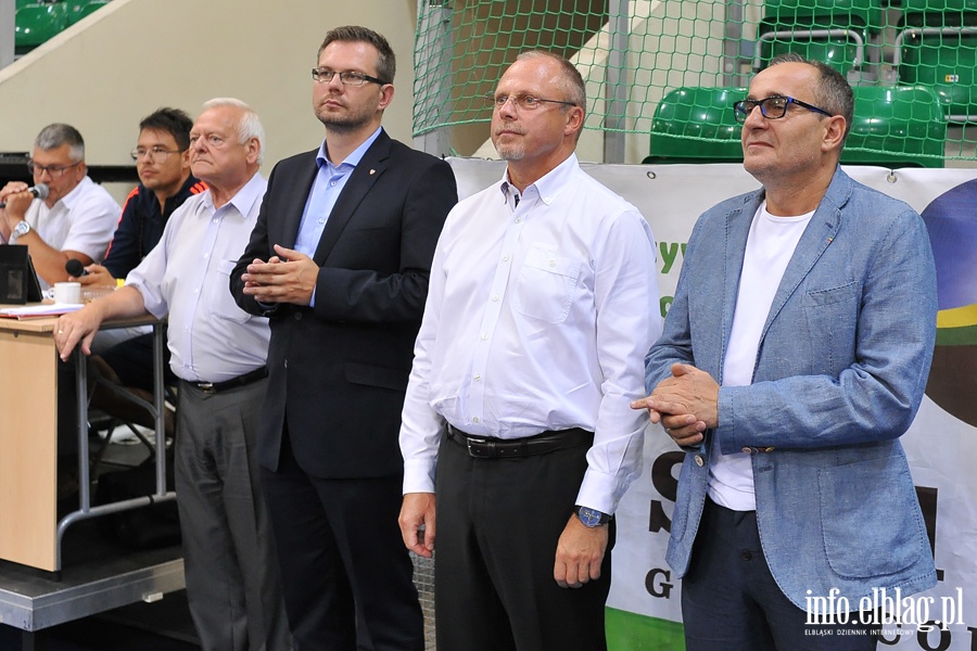 EKS Start Elbląg - Vistal Gdynia 23:30 (14:15), fot. 62