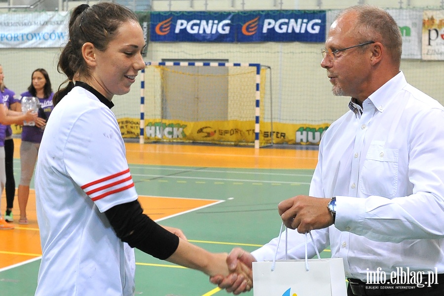 EKS Start Elbląg - Vistal Gdynia 23:30 (14:15), fot. 71