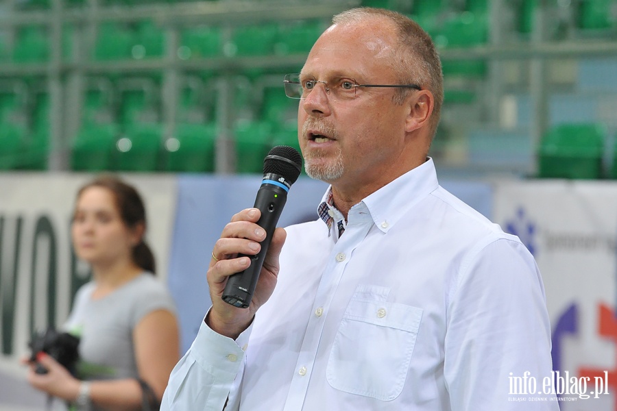 EKS Start Elbląg - Vistal Gdynia 23:30 (14:15), fot. 73