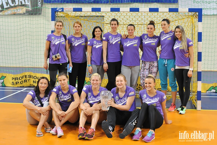 EKS Start Elbląg - Vistal Gdynia 23:30 (14:15), fot. 78