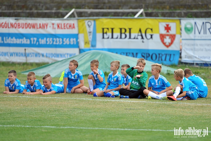Mecz oldbojów  Olimpii Elbląg i Legii Warszawa , fot. 67