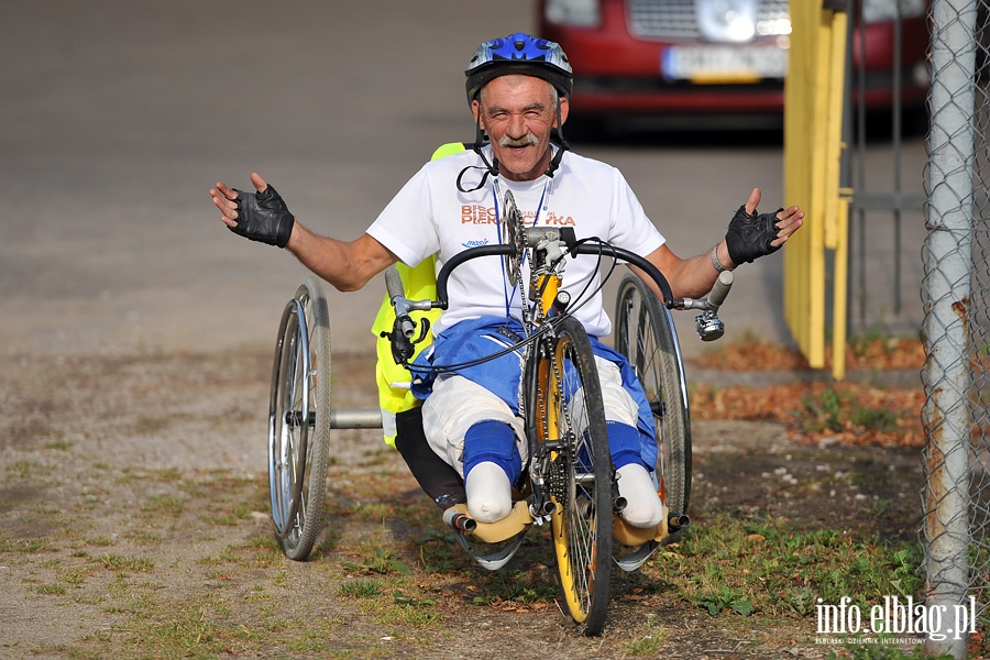 Mecz oldbojw  Olimpii Elblg i Legii Warszawa , fot. 116