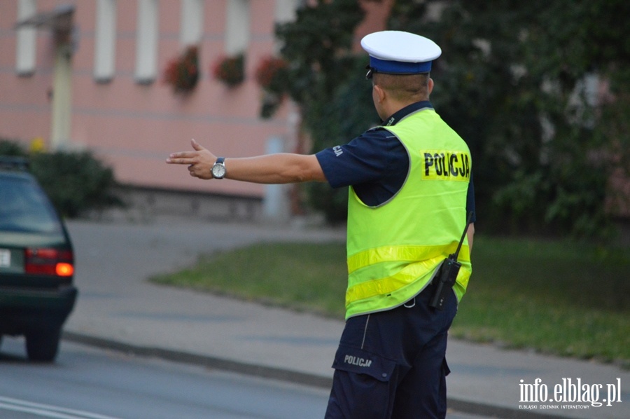 Elblskie obchody XXXV rocznicy podpisania Porozumie Sierpniowych, fot. 9