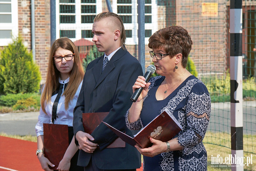 Rozpoczęcie roku szkolnego, fot. 4
