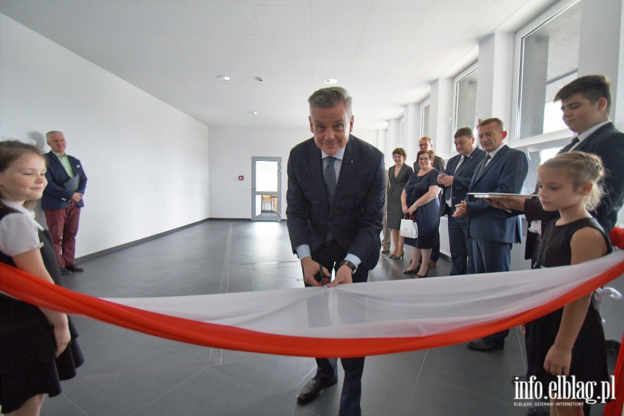 Oficjalne otwarcia sali koncertowej w szkole muzycznej, fot. 13