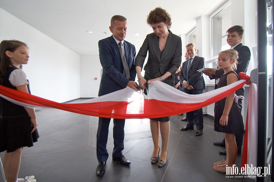 Oficjalne otwarcia sali koncertowej w szkole muzycznej, fot. 17