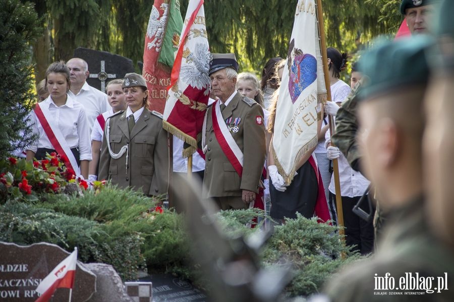 Uroczystości 76 rocznicy wybuchu II wojny światowej, fot. 6