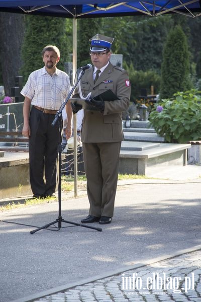 Uroczystości 76 rocznicy wybuchu II wojny światowej, fot. 8