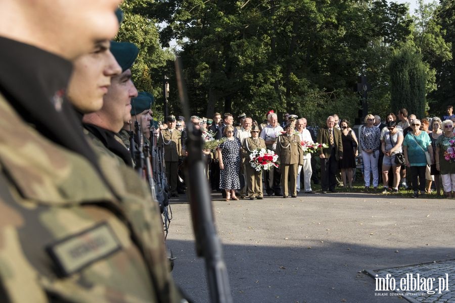 Uroczystości 76 rocznicy wybuchu II wojny światowej, fot. 13