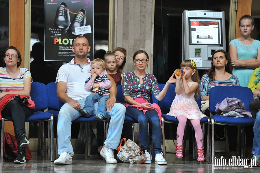 Maraton tańca w Światowidzie, fot. 16