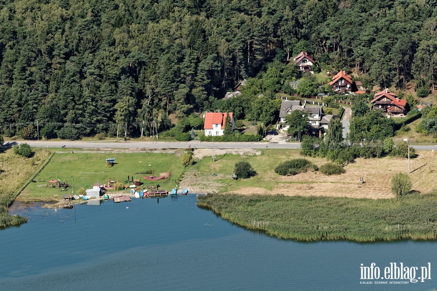 Mierzeja Wiślana z lotu ptaka wrzesień 2015, fot. 131