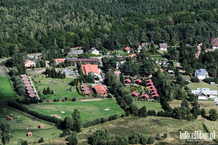 Mierzeja Wilana z lotu ptaka wrzesie 2015, fot. 252