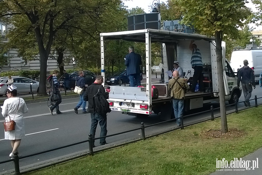 Protest pielgniarek pod Sejmem RP, fot. 16
