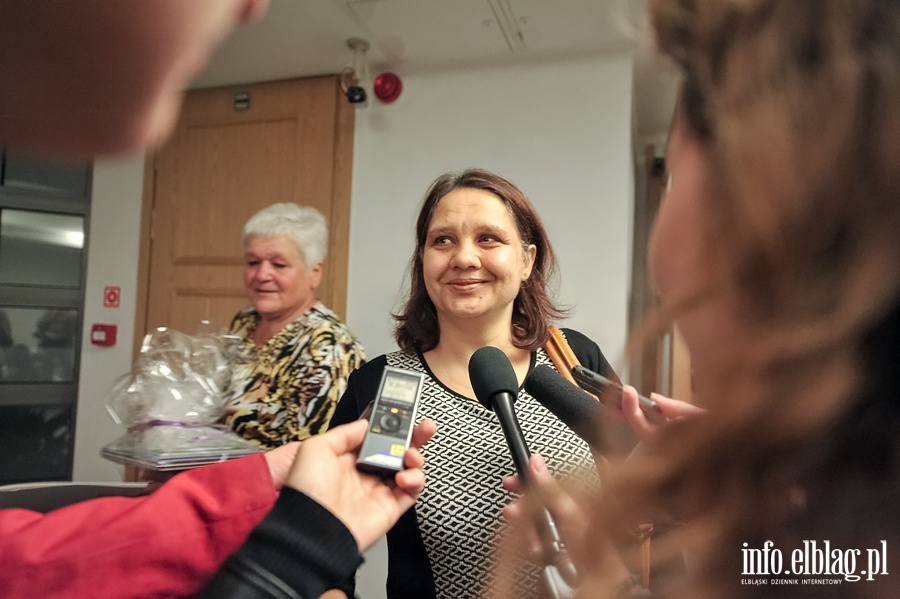 Andżelika otrzymała specjalistyczny wózek, fot. 20