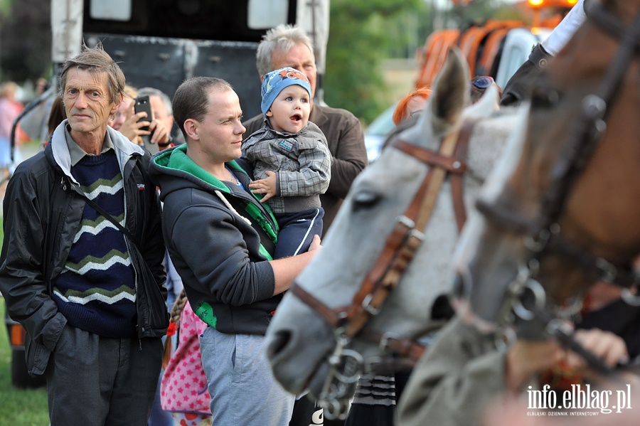 Przybycie wyprawy Hermanna von Balka do Elbląga, fot. 21