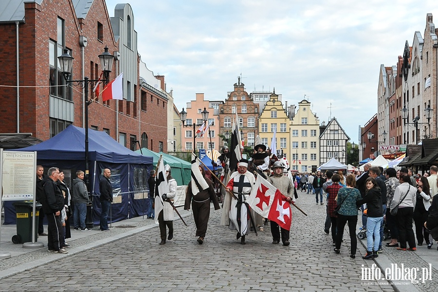 Przybycie wyprawy Hermanna von Balka do Elblga, fot. 67