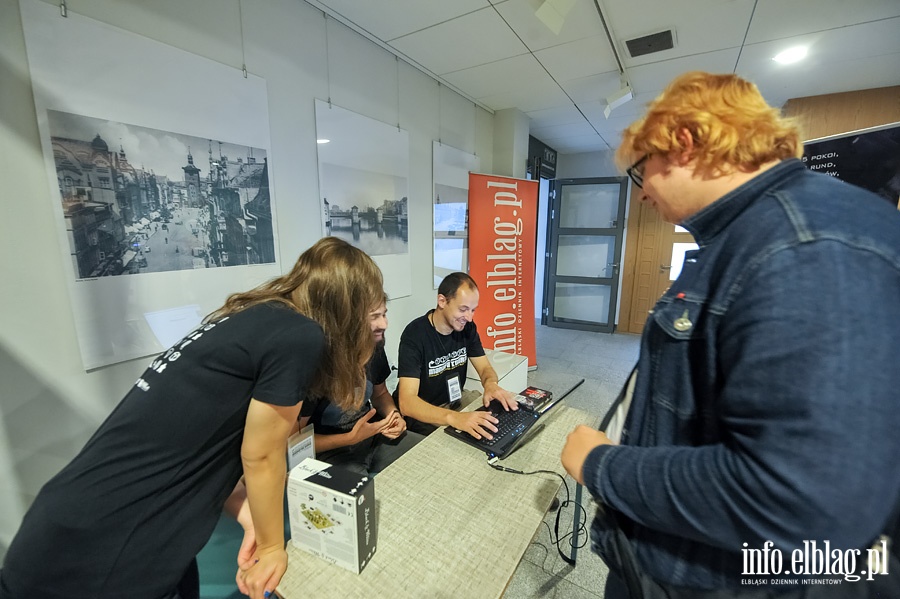 Festiwal Gier Planszowych Manufaktura, fot. 5