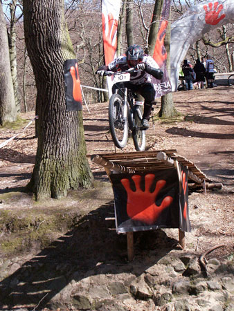 Downhill 2007, fot. 2