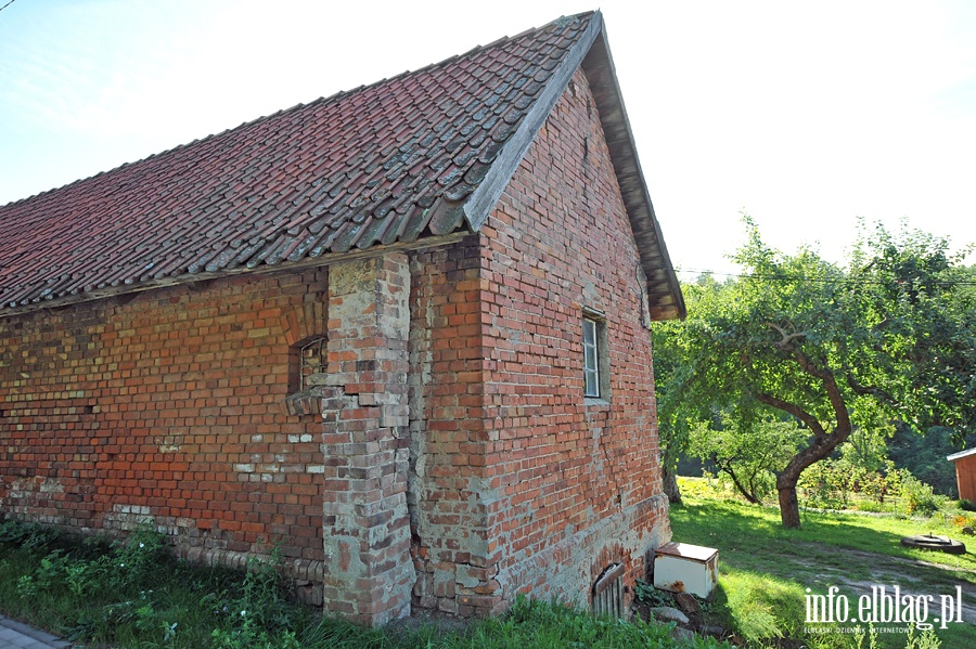 Buble i usterki na drodze 503 , fot. 24