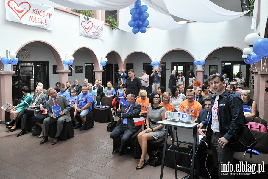 Konferencja Platformy Obywatelskiej, fot. 9